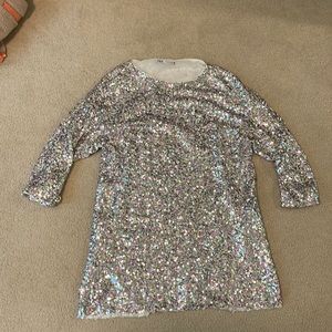 Sparkle dress